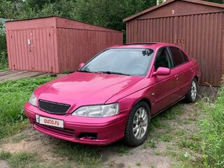 1999 Honda Accord VI, розовый, 200000 рублей, вид 1