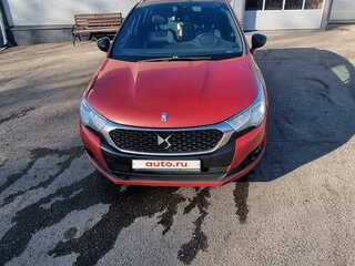 2016 DS 4 Crossback I Рестайлинг, оранжевый, 1350000 рублей, вид 2