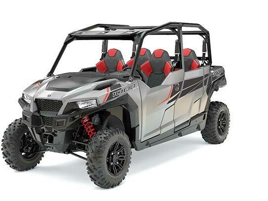 Polaris RZR четырехместный