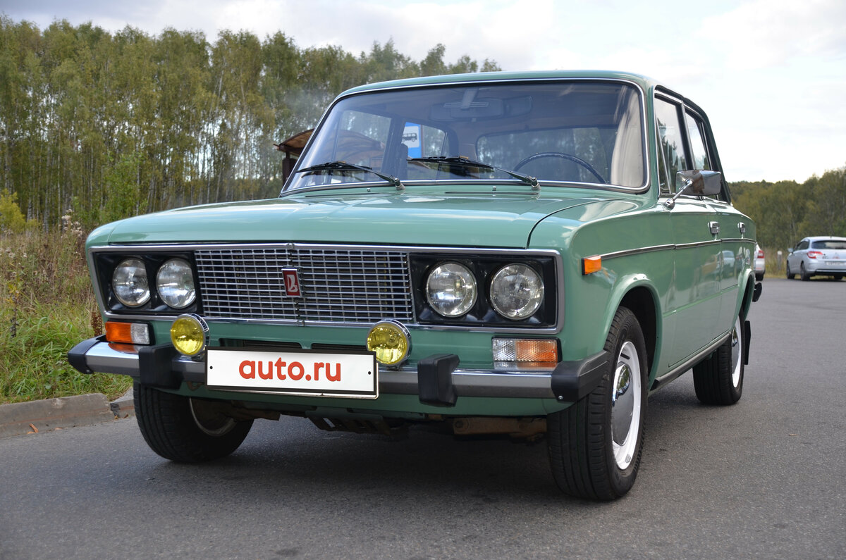 Лада 2106 такси