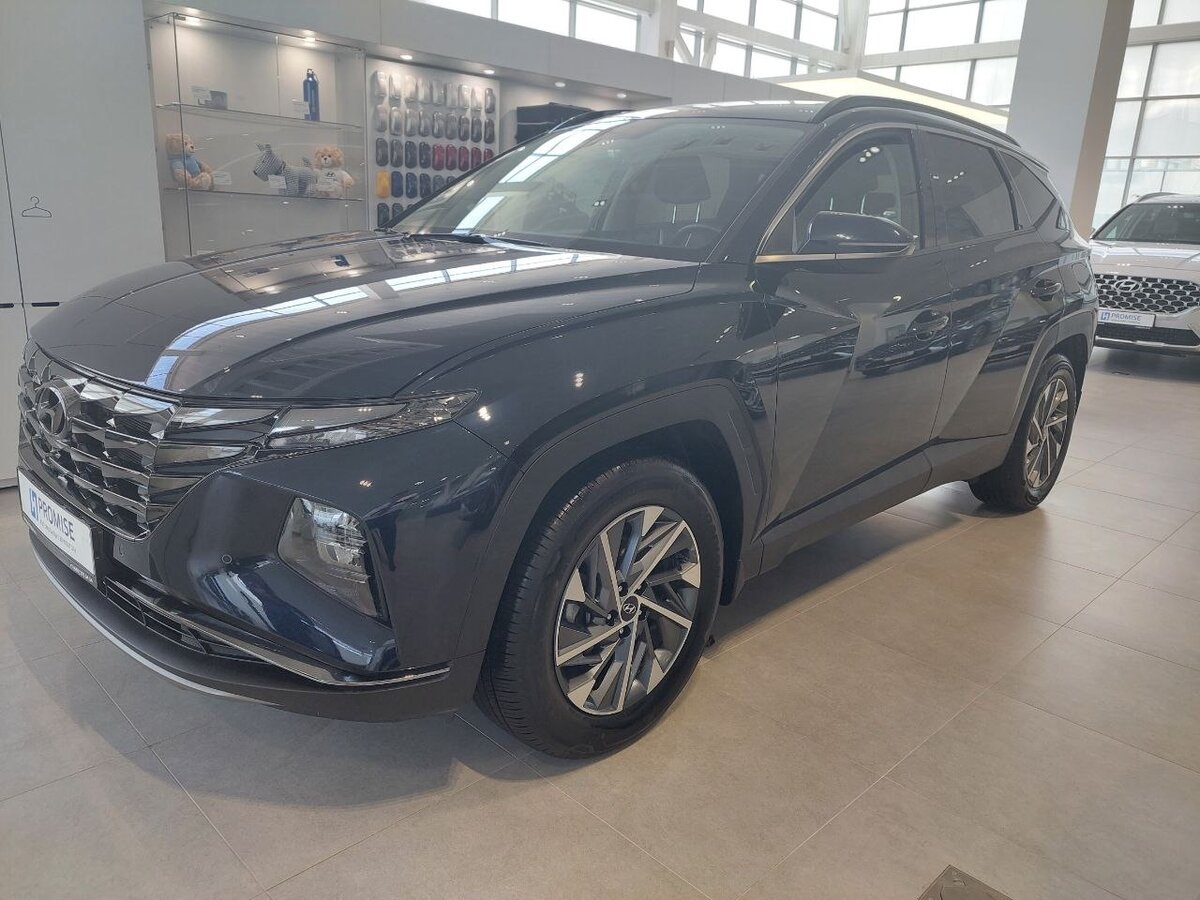 Купить б/у Hyundai Tucson IV 2.0 AT (150 л.с.) 4WD бензин автомат в ...