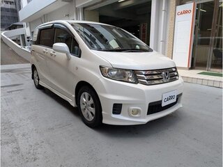 2012 Honda Freed Spike I Рестайлинг, белый, 800000 рублей, вид 1
