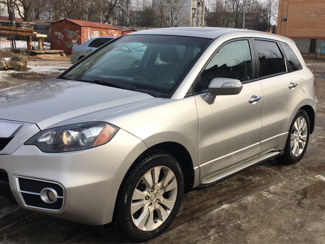 Honda Acura RDX