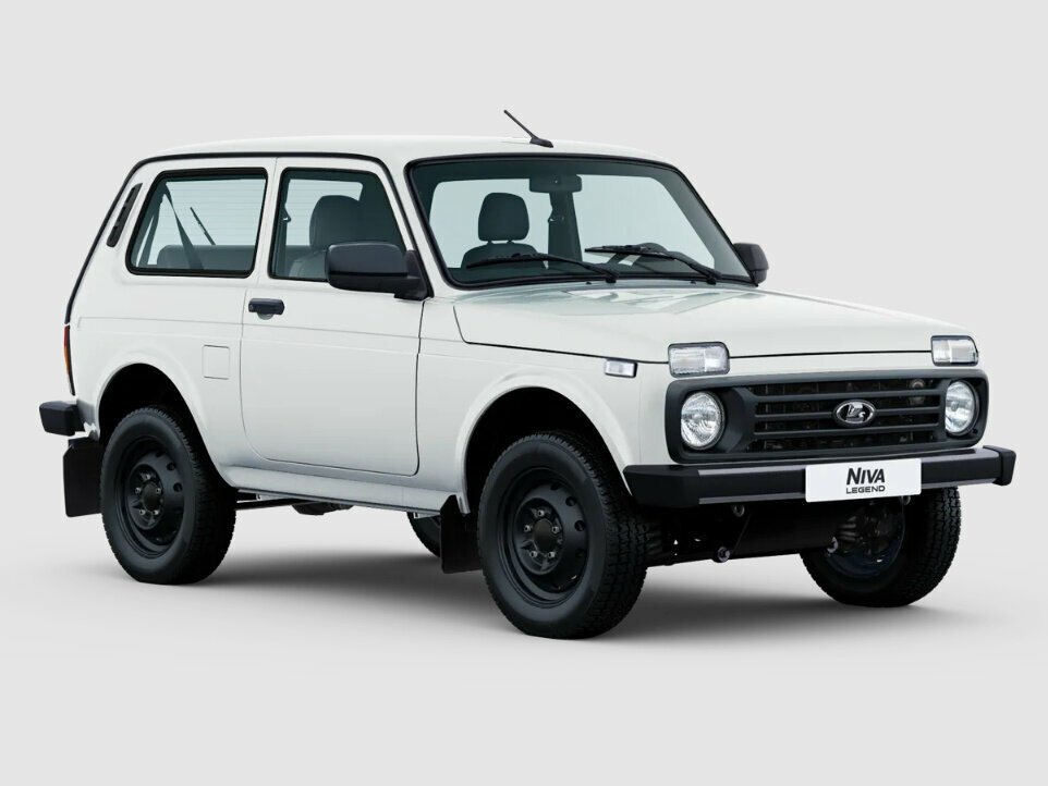 Lada (ВАЗ) Niva Legend
