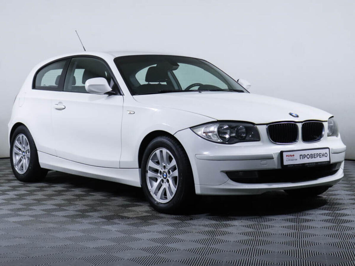 Обновлённая BMW F20 в ///М - Пакете (2015г.) - BMW 1 series (F20), 1,6 л, 2013 г