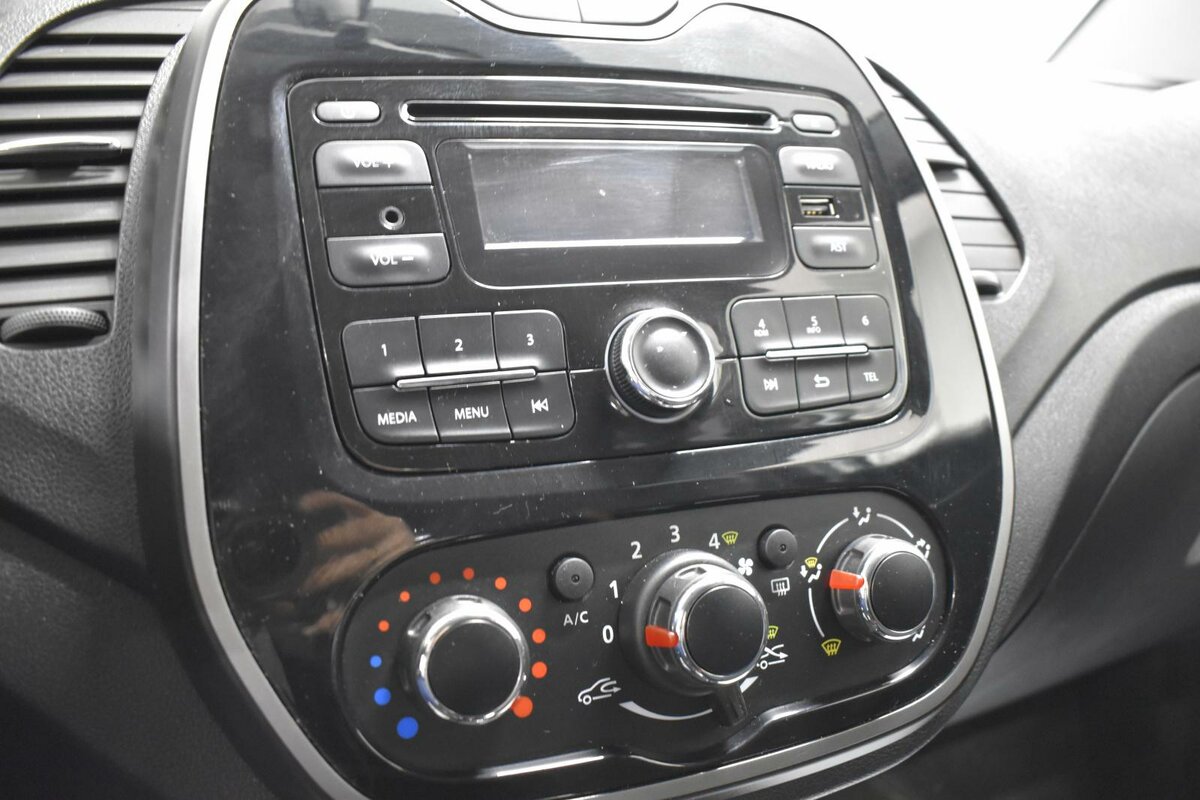 Рено каптур установка магнитолы teyes - 90 фото