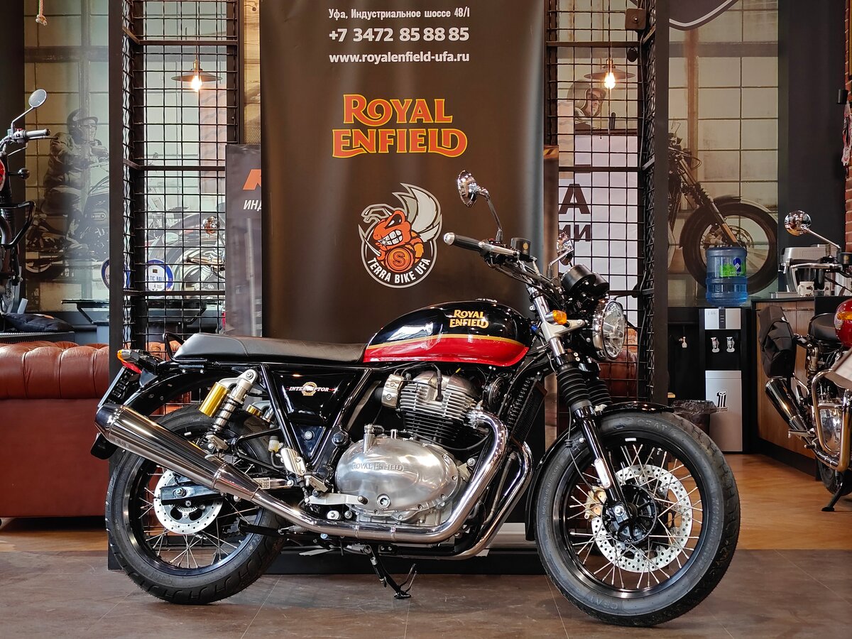 Royal Enfield INT650