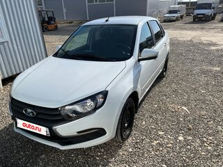 2023 Lada (ВАЗ) Granta I Рестайлинг, белый, 790000 рублей, вид 1