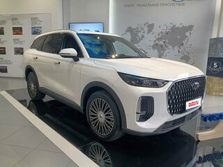 2024 Chery Tiggo 9 I, белый, 4450000 рублей, вид 1
