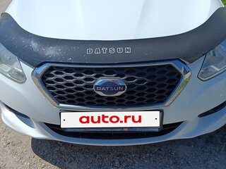 2017 Datsun on-DO I, белый, 650000 рублей, вид 1