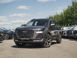 2025 Chery Tiggo 7 Pro Max I Рестайлинг, серый, 2802000 рублей, вид 1