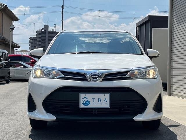 Toyota Corolla Fielder XI (E160, E170) Рестайлинг 2