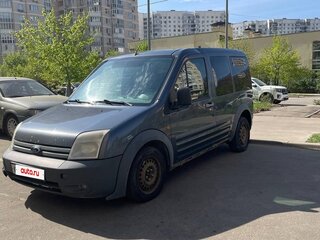 2007 Ford Tourneo Connect SWB I, серый, 340000 рублей, вид 1