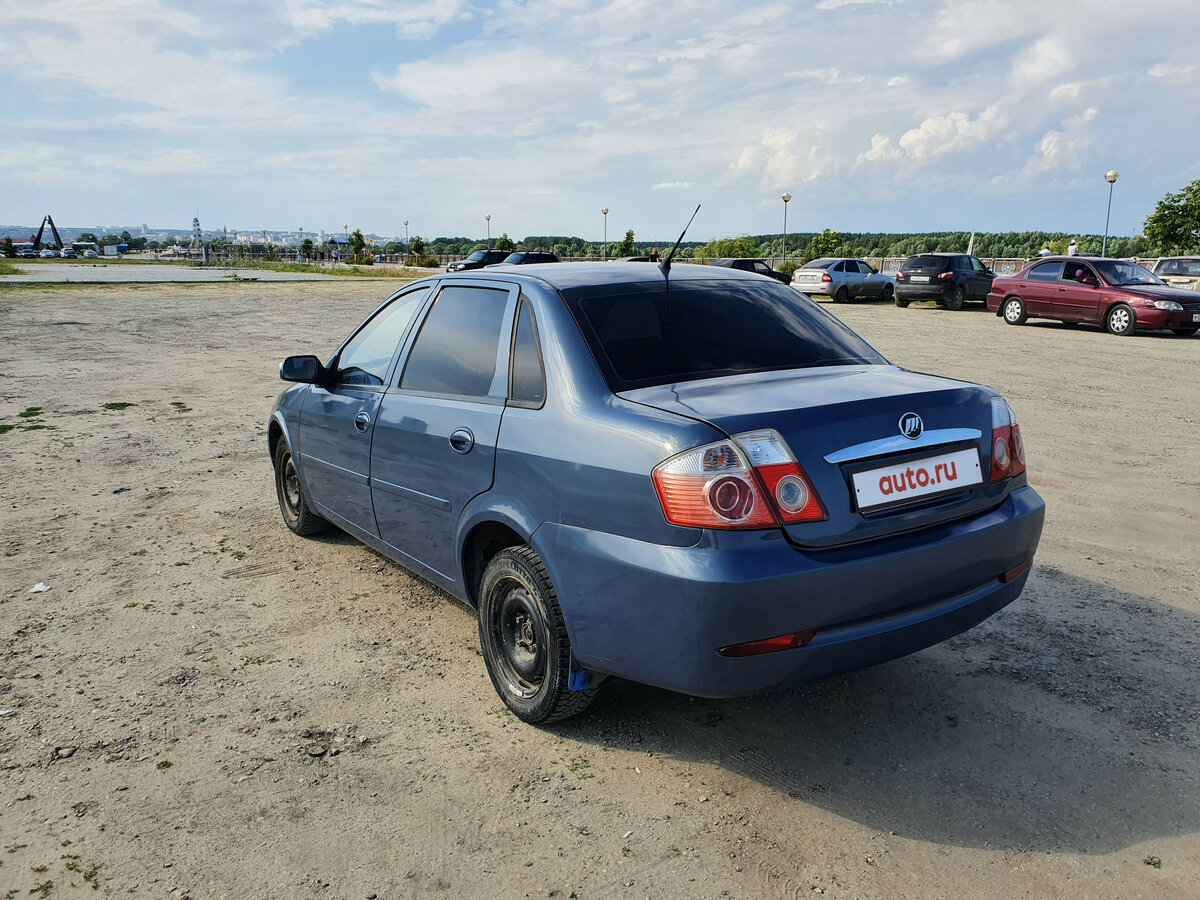 Лифан бриз минусы и плюсы и минусы - 97 фото