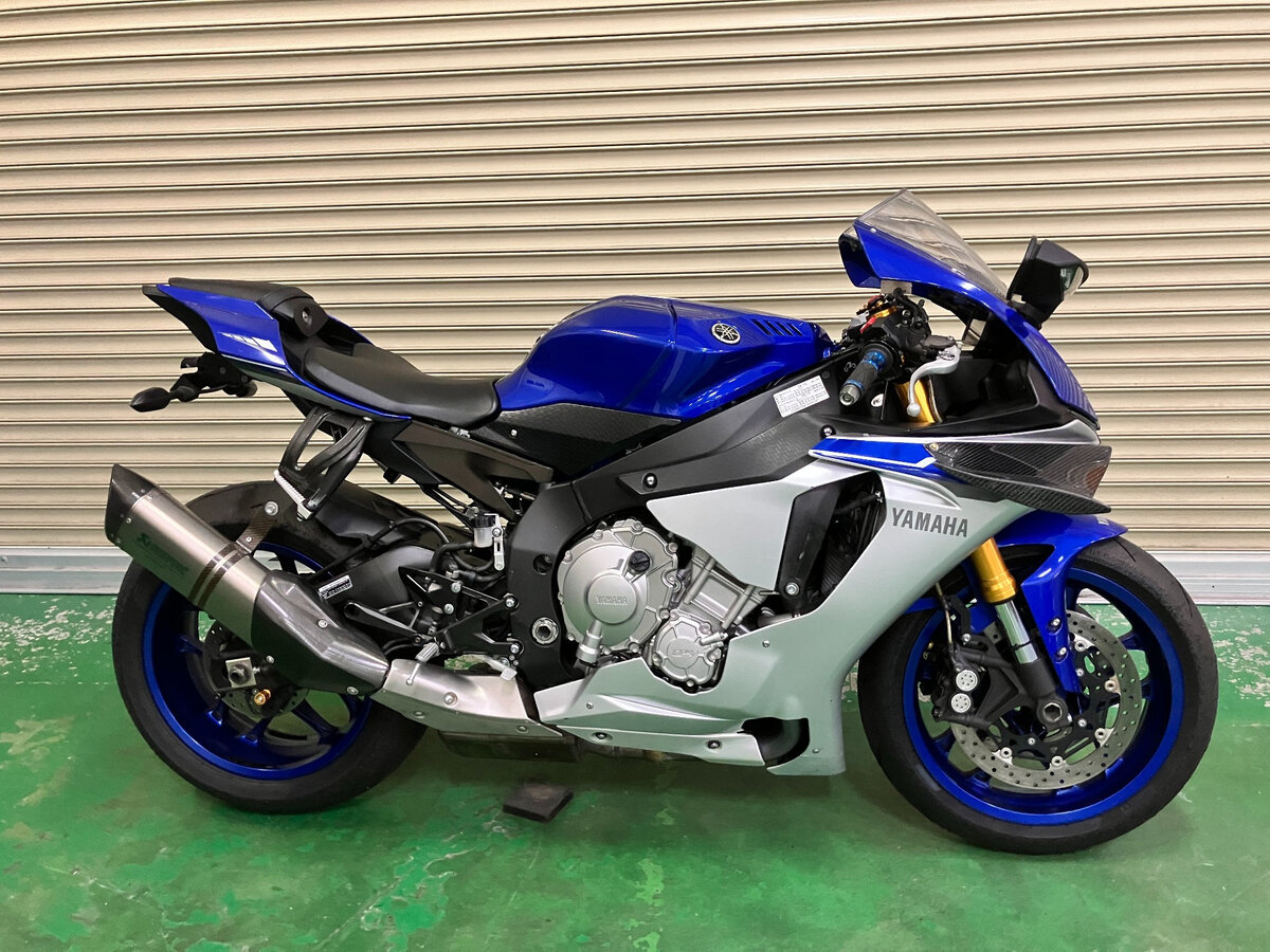 Yamaha YZF-R1