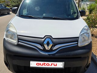 2015 Renault Kangoo II Рестайлинг, белый, 950000 рублей, вид 1