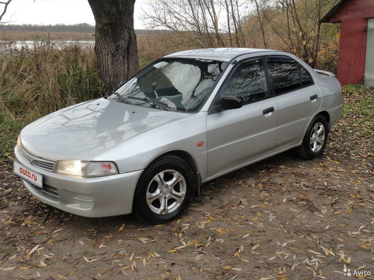 Mitsubishi Lancer VII 1996