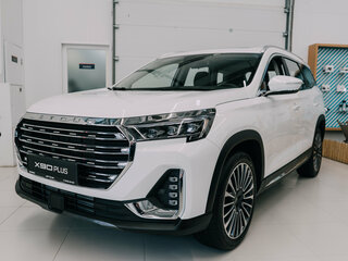 2024 JETOUR X90 PLUS, белый, 3479900 рублей, вид 1