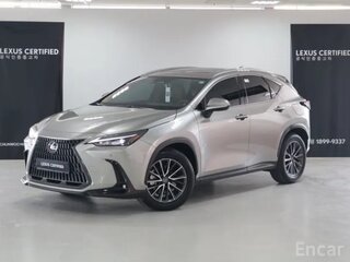 2023 Lexus NX 450h+ II, серый, 5990000 рублей, вид 1