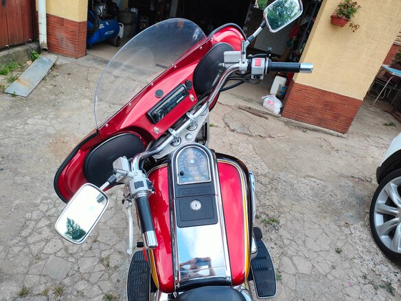 2000 Suzuki Intruder VL 1500 LC, красный, 499000 рублей - вид 5