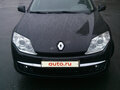 2008 Renault Laguna III, чёрный - вид 6