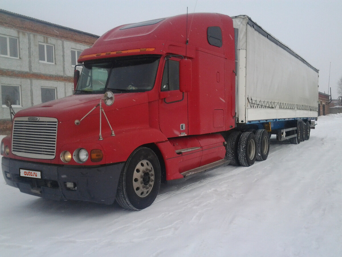 Freightliner 2001