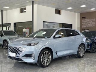 2021 Changan UNI-K, серый, 2401000 рублей, вид 1