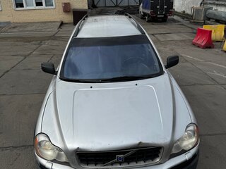 2003 Volvo XC90 I, серебристый, 500000 рублей, вид 1