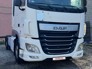 2015 DAF XF, красный, 2398137 рублей, вид 1