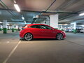 2007 Opel Astra OPC H, красный - вид 11