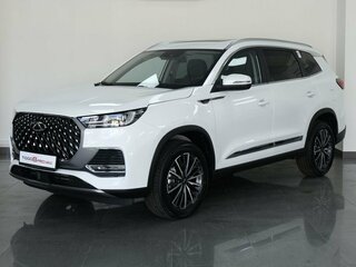 2024 Chery Tiggo 8 Pro Max I Рестайлинг, белый, 3920000 рублей, вид 1