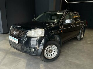 2013 Great Wall Wingle II (Wingle 5), чёрный, 575000 рублей, вид 1