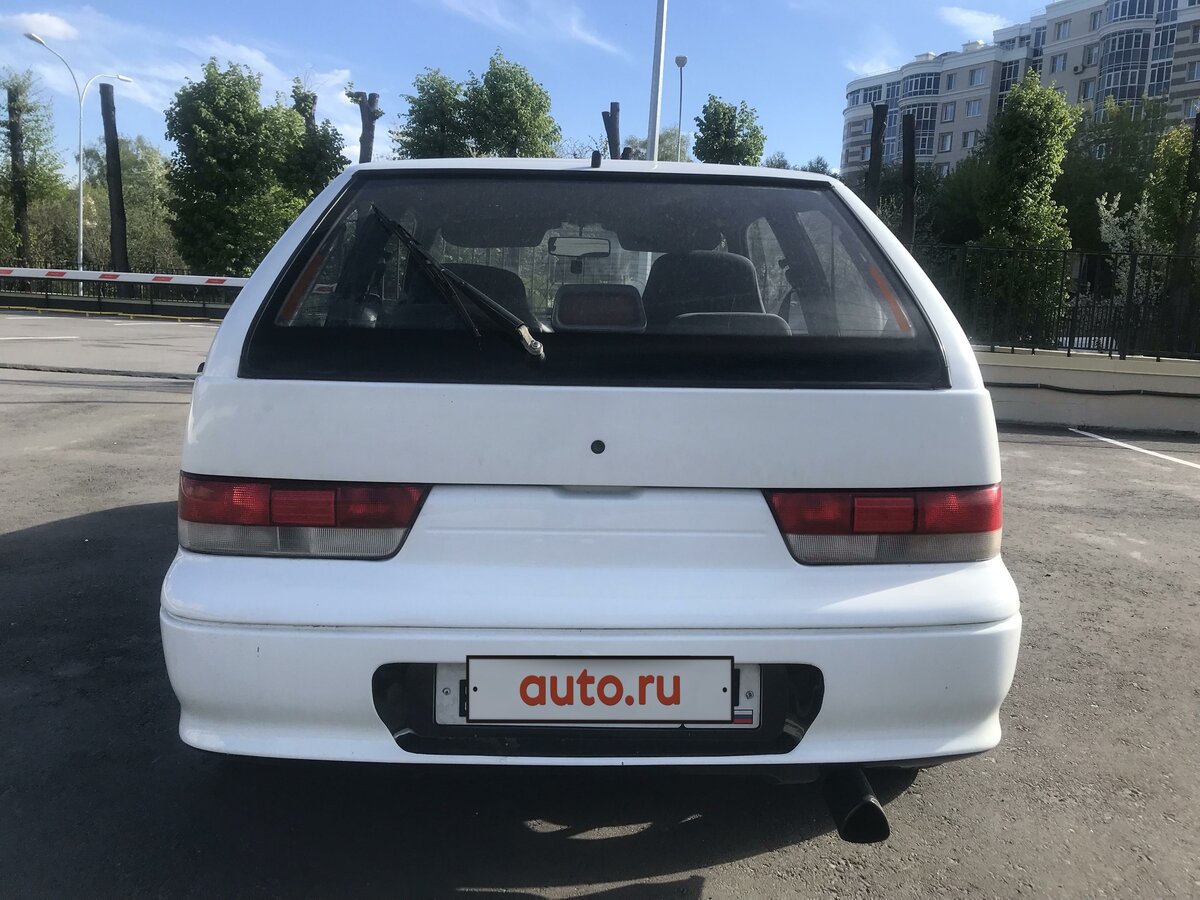 Субару джасти 4wd