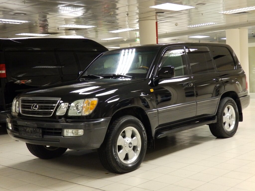 470 Лексус lx470