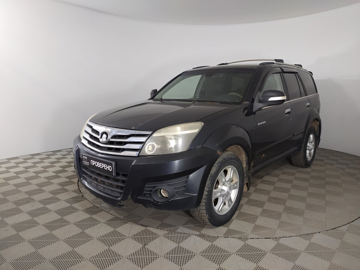 Купить б/у Great Wall Hover H3 I 2.0 MT (115 л.с.) 4WD бензин механика ...