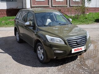 2013 Lifan X60 I, белый, 390000 рублей, вид 1