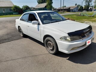 1999 Toyota Carina VII (T210), белый, 407000 рублей, вид 1