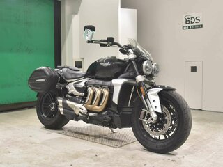 Triumph on sale rocket 2020
