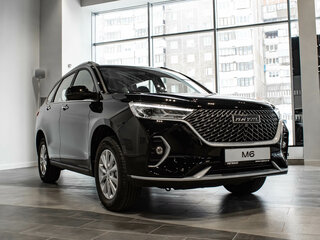 2024 Haval M6 II, чёрный, 2099000 рублей, вид 1