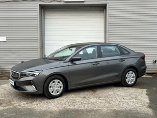 2024 Geely Emgrand II, серый, 2243990 рублей, вид 1