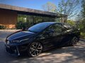 2017 Toyota Prius PHV ZVW52 IV (XW50), чёрный, 2250000 рублей - вид 3