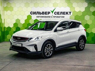 2022 Geely Coolray I, белый, 1680000 рублей, вид 1