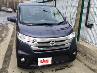 2014 Nissan Dayz I, фиолетовый, 900000 рублей, вид 1