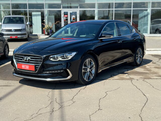 2018 Hyundai Grandeur VI, чёрный, 2290000 рублей, вид 1