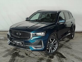 2024 Geely Monjaro I, синий, 3136000 рублей, вид 1
