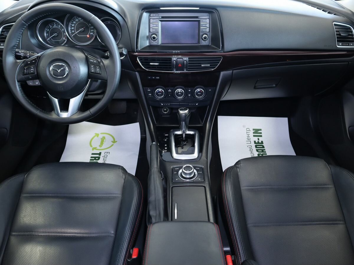 Mazda 6 2013