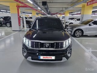 2022 Kia Mohave I Рестайлинг 2, чёрный, 3540000 рублей, вид 1