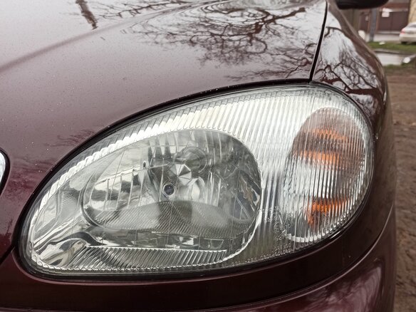 2011 ЗАЗ Chance, красный, 300000 рублей - вид 8