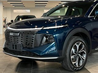 2025 Haval F7 II, синий, 3499000 рублей, вид 1