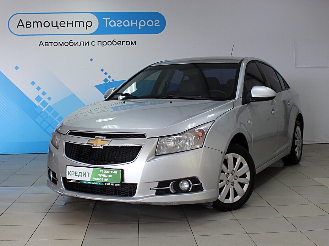 Cruze 2013 Front